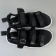 NB sandals, ninja beach sports sandals Black