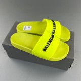 Pool Slide yellow