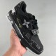 LV Trainer Black White