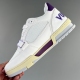 Trainer Violet Mesh