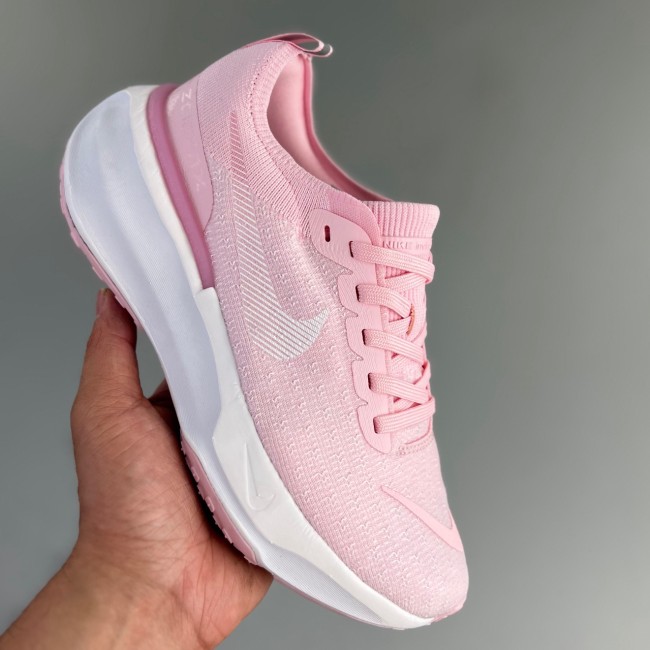 Invincible Run 3 Pink Foam (Women's) DR2660-601