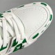 LV Trainer Yayoi Kusama Green White