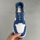 1 Retro High OG True Blue  DZ5485-410