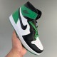 1 Retro High OG Lucky Green DZ5485-031