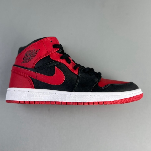 1 Retro High Bred Banned (2016) 555088-001