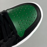 1 Retro High Pine Green Black 555088-030