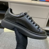 Sneaker Oversized all black casual shoes (regular quality)