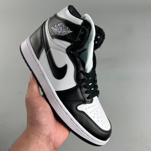 1 Retro High 85 Black White (2023) BQ4422-001