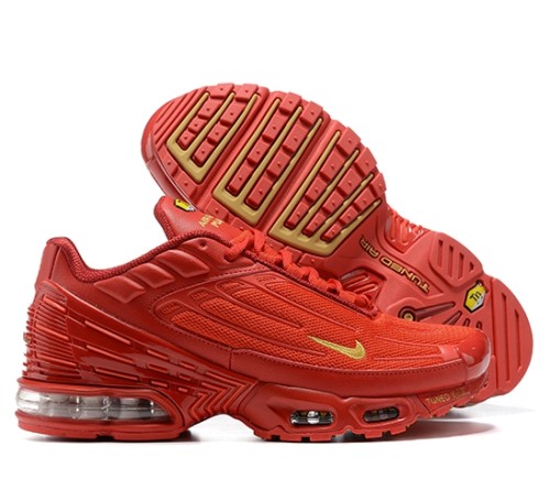 Air Max Plus 3 Iron Man