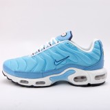 Air Max Plus First Use University Blue