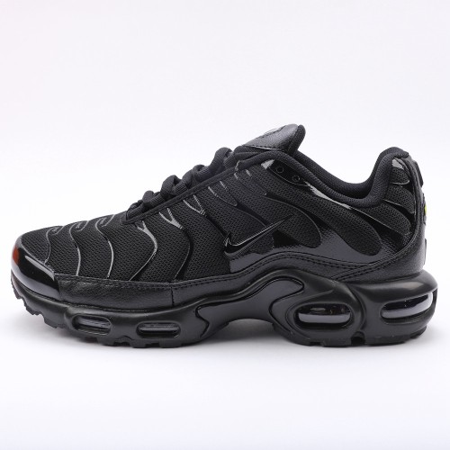 Air Max Plus Triple Black