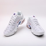 Air Max Plus White University Red (GS)