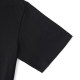 Little Bear pattern 23SS adult Cotton casual Print short sleeved Crewneck t shirt black VG1839