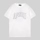 Sun pattern 23SS adult Cotton casual Print short sleeved Crewneck t shirt Tees Clothing oversized White G1028