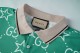 Summer 23SS Men's Adult casual Full body print short sleeved polo shirt green 025