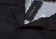 Summer 23SS Men's Adult casual Alphabet print short sleeved shirt black Q217