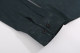 Adult men's loose fitting long sleeved casual shirt green V13
