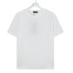 Summer 23SS Men's Adult casual jacquard short sleeved T-shirt Set 8201