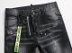men's Casual Stretch body building Jeans black 1056