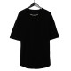 23SS adult 100% Cotton casual Alphabet print short sleeved Crewneck t shirt Crewneck t shirt black 801