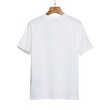 23SS adult 100% Cotton casual Alphabet print short sleeved Crewneck t shirt Crewneck t shirt white 2029