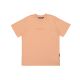 23SS adult Cotton casual Alphabet print short sleeved Crewneck t shirt Crewneck t Orange 2245