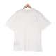 23SS adult Cotton casual Alphabet print short sleeved Crewneck t shirt Crewneck t white pink 2086