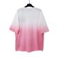 23SS adult Cotton casual short sleeved Crewneck t shirt Crewneck t pink 2236