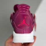 Jordan 4 Retro Valentine's Day (2019) purple 487724-661