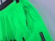 Men's Print casual Shorts Fluorescent Green 8507