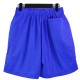 Men's Print casual Shorts blue 8507
