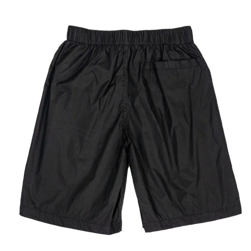 Men's Print casual Shorts black 8507