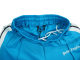 unisex embroidery casual Shorts Lake blue 4506