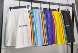 unisex Print casual Shorts 4507