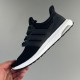 Ultra Boost UB 4.0 Black white