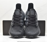 Ultra Boost 21 Triple Black