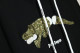 Men's casual cotton Crocodile Embroidery Long sleeve Hoodie black 3901