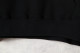Men's casual cotton Crocodile Embroidery Long sleeve Hoodie black 3901