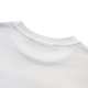 23SS adult Cotton casual Alphabet print short sleeved Crewneck t shirt Crewneck t white yellow 2087