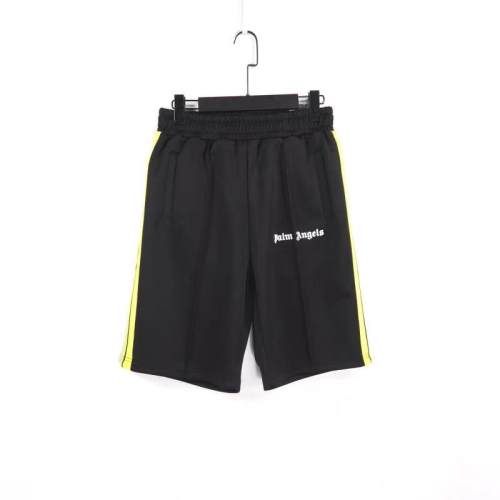 Men's Print casual Shorts black 4512