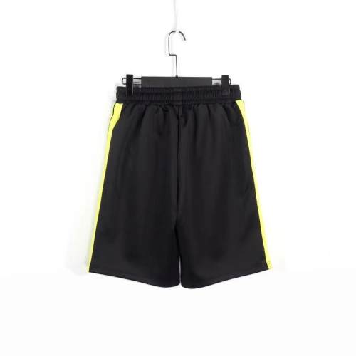 Men's Print casual Shorts black 4512