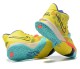 Kyrie 7 1 World 1 People Yellow CQ9326-700