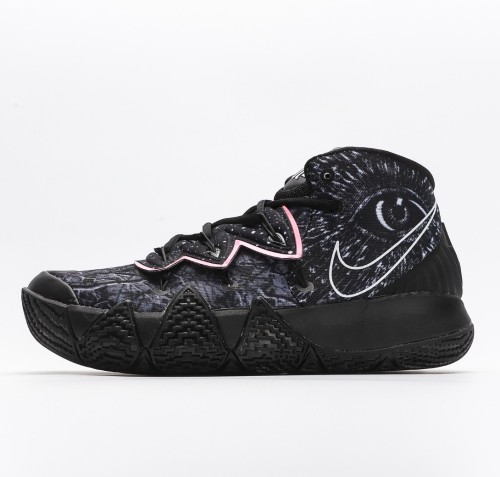 Kyrie S2 black pink