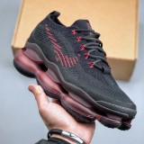 Air Max Scorpion FK Black University Red DJ4701-004