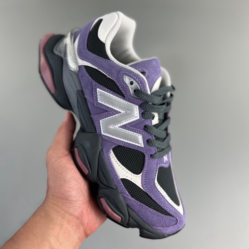 9060 purple black U9060DU