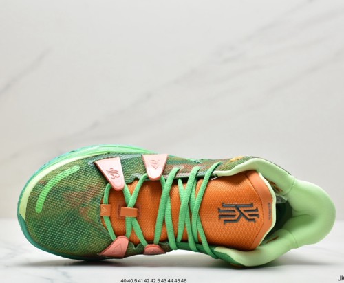 Kyrie 7 Sneaker Room Air and Earth