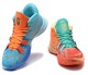 Kyrie 7 Sneaker Room Fire and Water