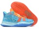 Kyrie 7 Sneaker Room Fire and Water