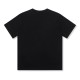 Alphabet pattern 23SS adult 100% Cotton casual Print short sleeved Crewneck t shirt Tees Clothing oversized black