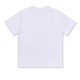 Alphabet pattern 23SS adult 100% Cotton casual Print short sleeved Crewneck t shirt Tees Clothing oversized white